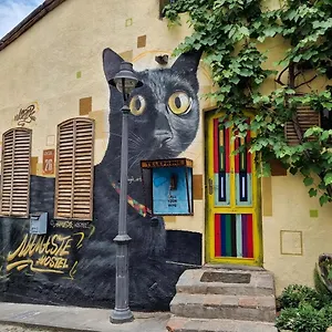 Auberge de jeunesse Namaste, Tbilissi