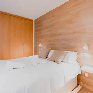  Appartement Confort Escaldes Hut 5003 - Hut 7755 Andorre