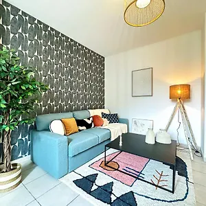  Appartement Sacramento France