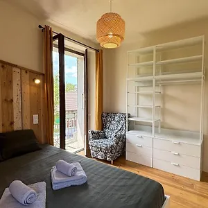  Appartement T2 Cocon Avec Balcon Et Parking France