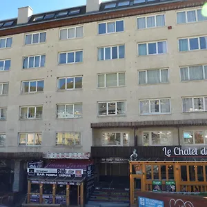  Appartement Kione Sapporo Andorre